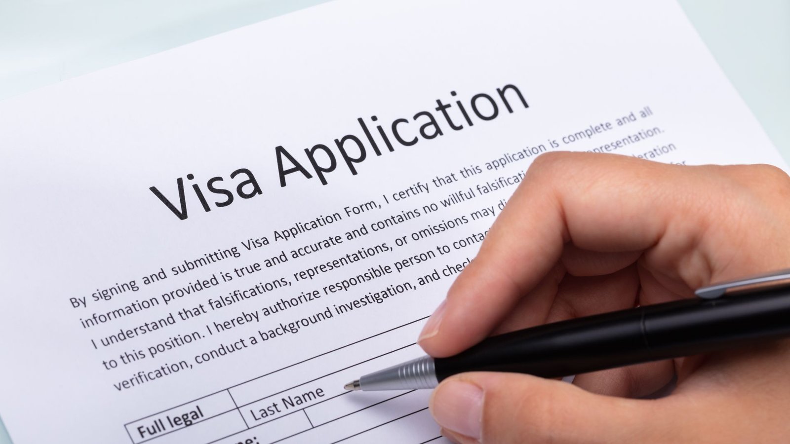GCC E-Visa Applications