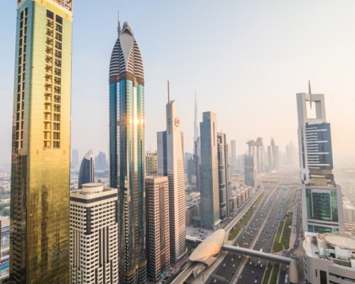 UAE Exit rules