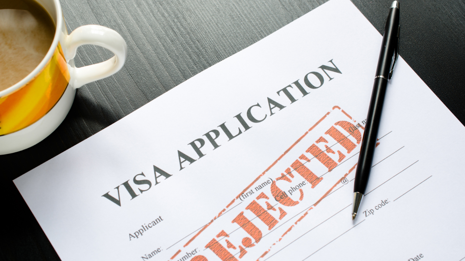 Reasons UAE Visa for GCC Residents Gets Rejected
