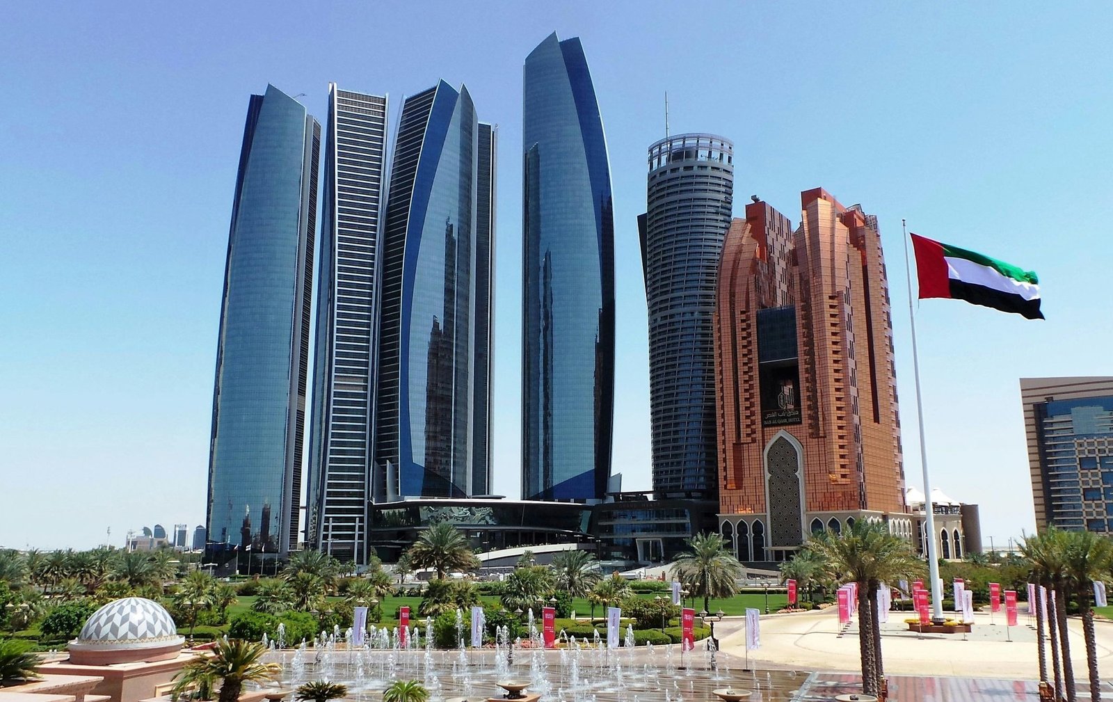 Travel to UAE