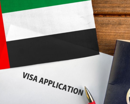 UAE Visa Application