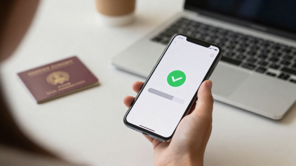 تحديثات متنوعة حول حالة تأشيرة الإمارات