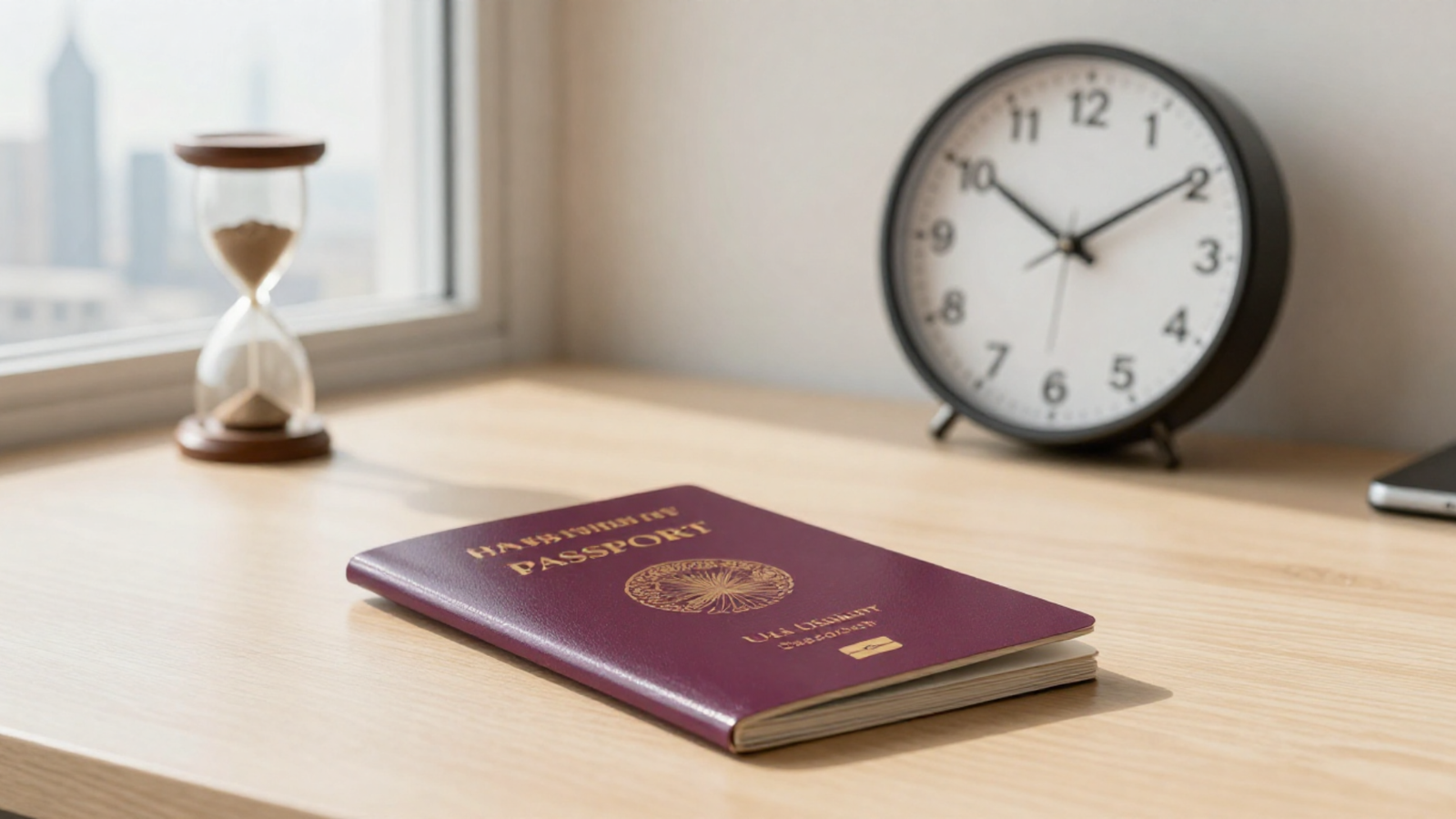 UAE visa application