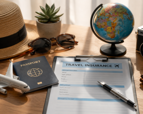 Is Travel Insurance Required for a UAE Tourist Visa