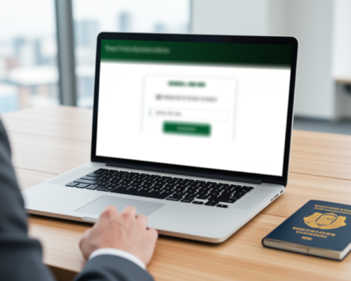 How to Check UAE Visa Status Online