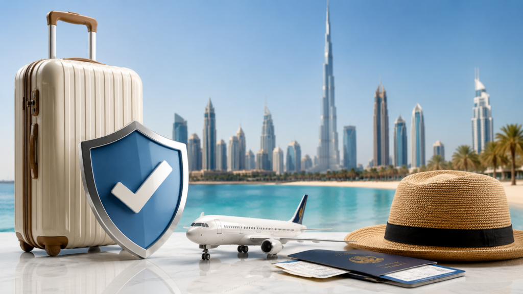 تأشيرة سياحية للإمارات