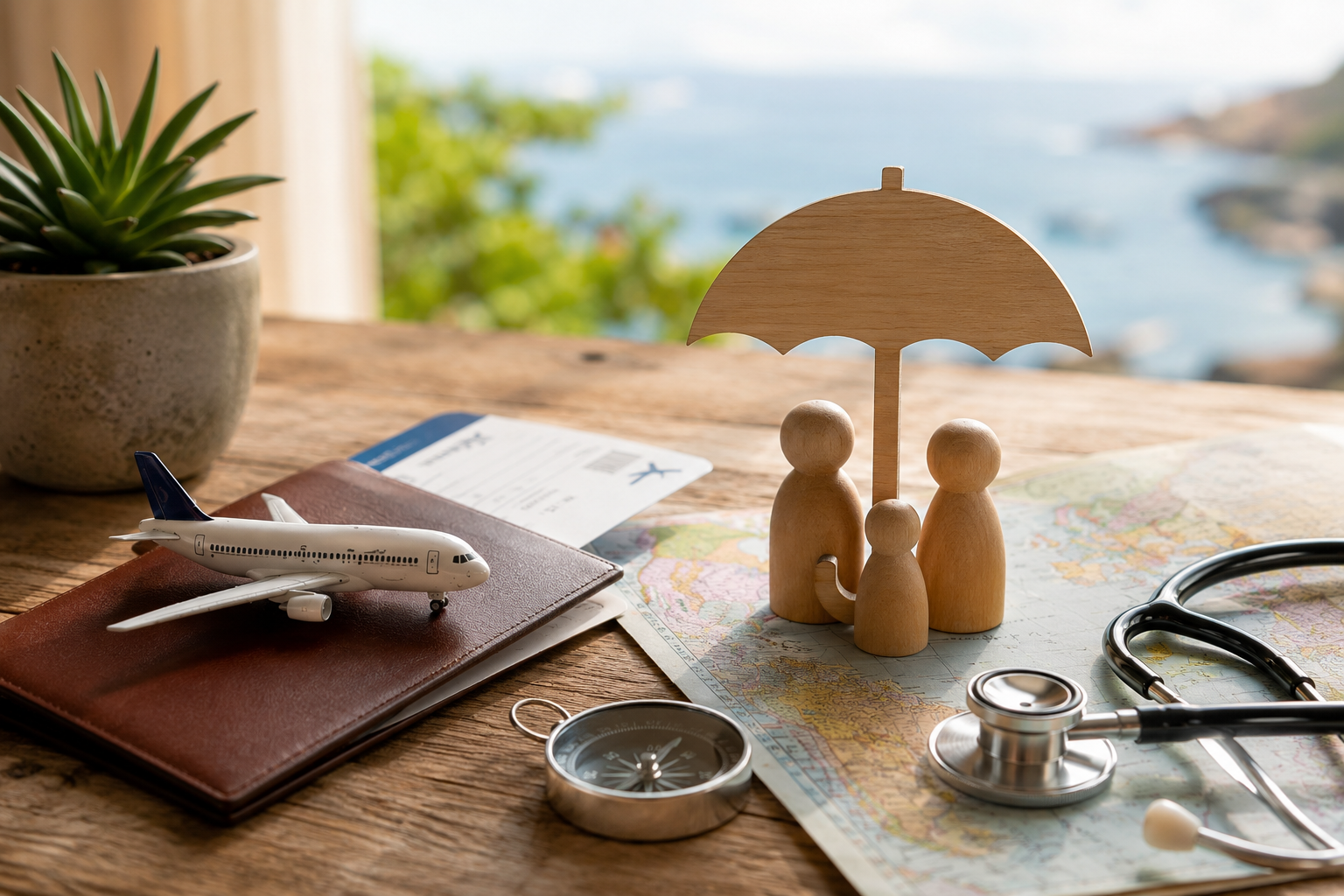 Is Travel Insurance Mandatory for a UAE Tourist Visa