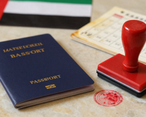 UAE visa