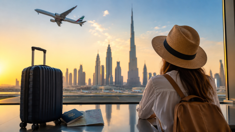 أمور يجب التحقق منها قبل السفر إلى الإمارات