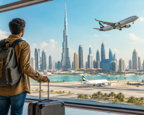 Is It Safe to Travel to the UAE Just Before Your Visa Expires