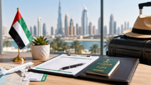 UAE Tourist Visa for Saudi Arabia Residents