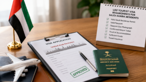 UAE Tourist Visa