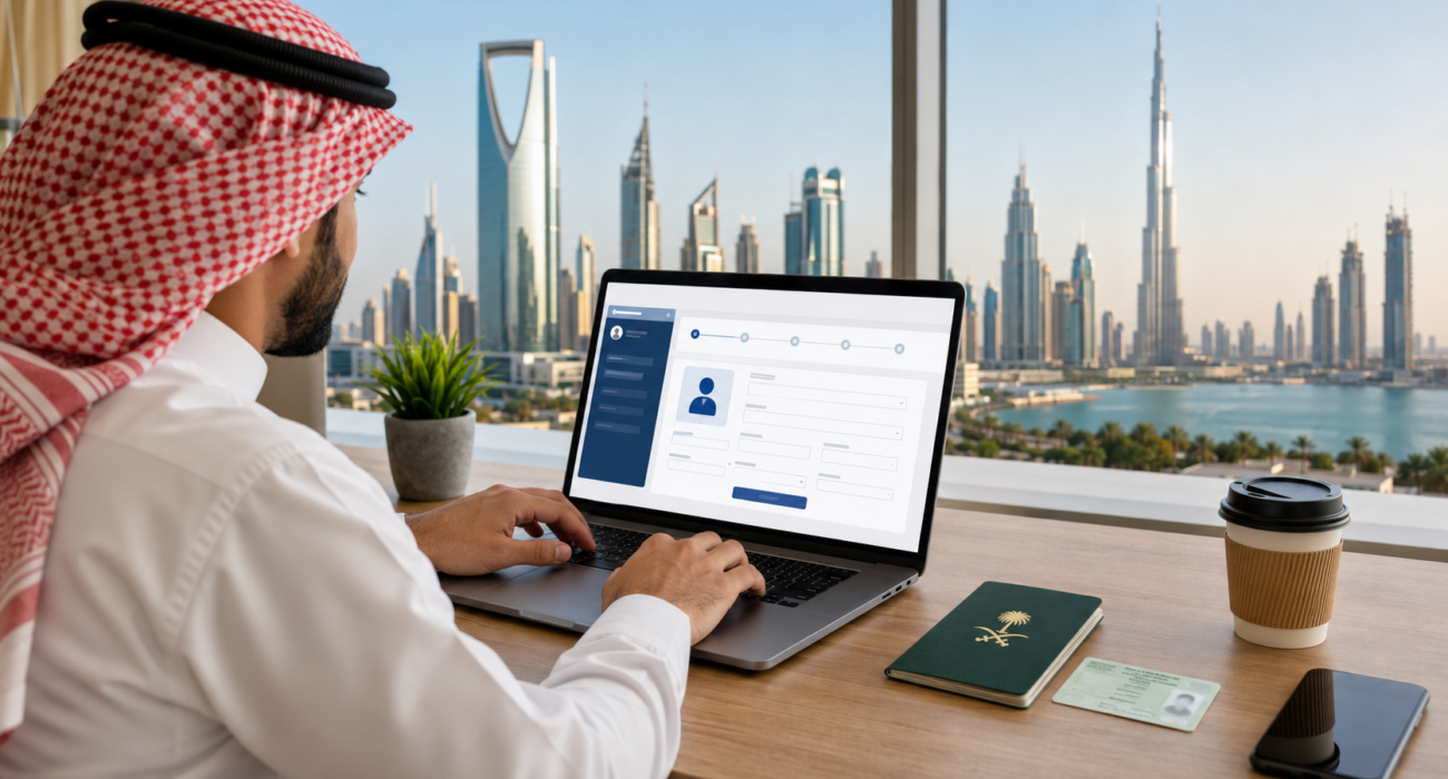 UAE Tourist Visa Requirements for Saudi Arabia Residents