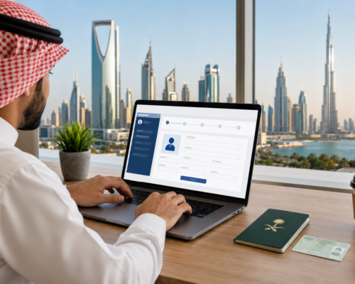 UAE Tourist Visa Requirements for Saudi Arabia Residents