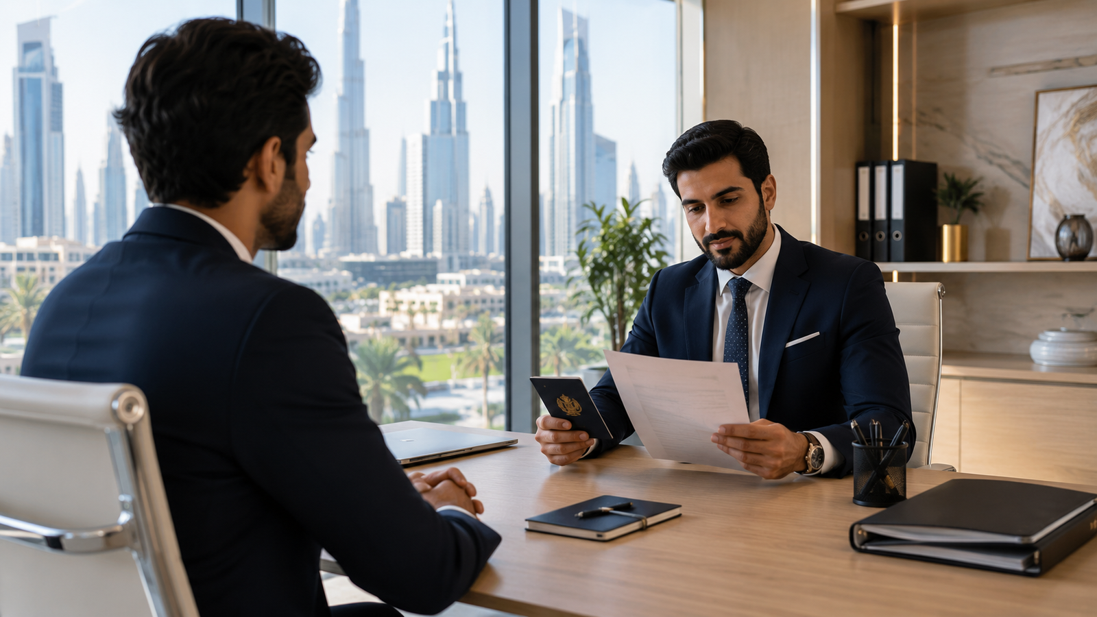Planning a UAE trip from the GCC