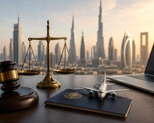 Is It Legal to Work in The UAE With a Visit Visa?