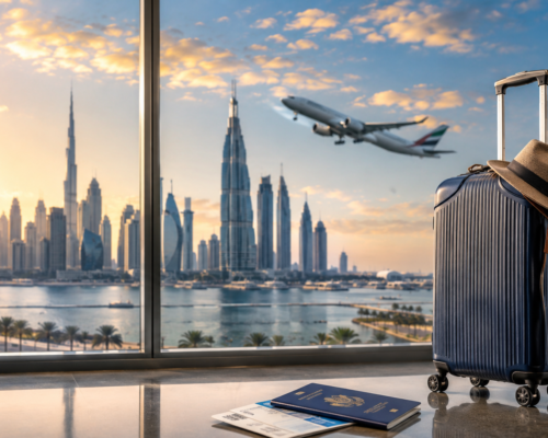 When Should You Choose a 60-Day Multiple-Entry UAE Visa
