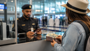 UAE Tourists