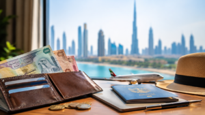 Cash Requirement for UAE Tourists