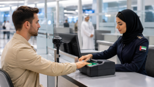 Biometrics For Visa