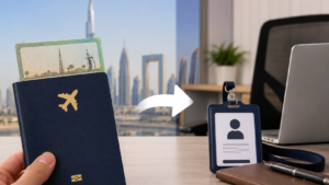 UAE Work Visa