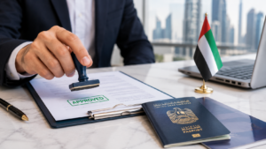 Visa Status Change