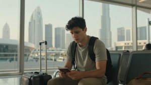 UAE Visa Cancelled