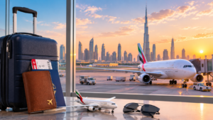 UAE Transit Visa