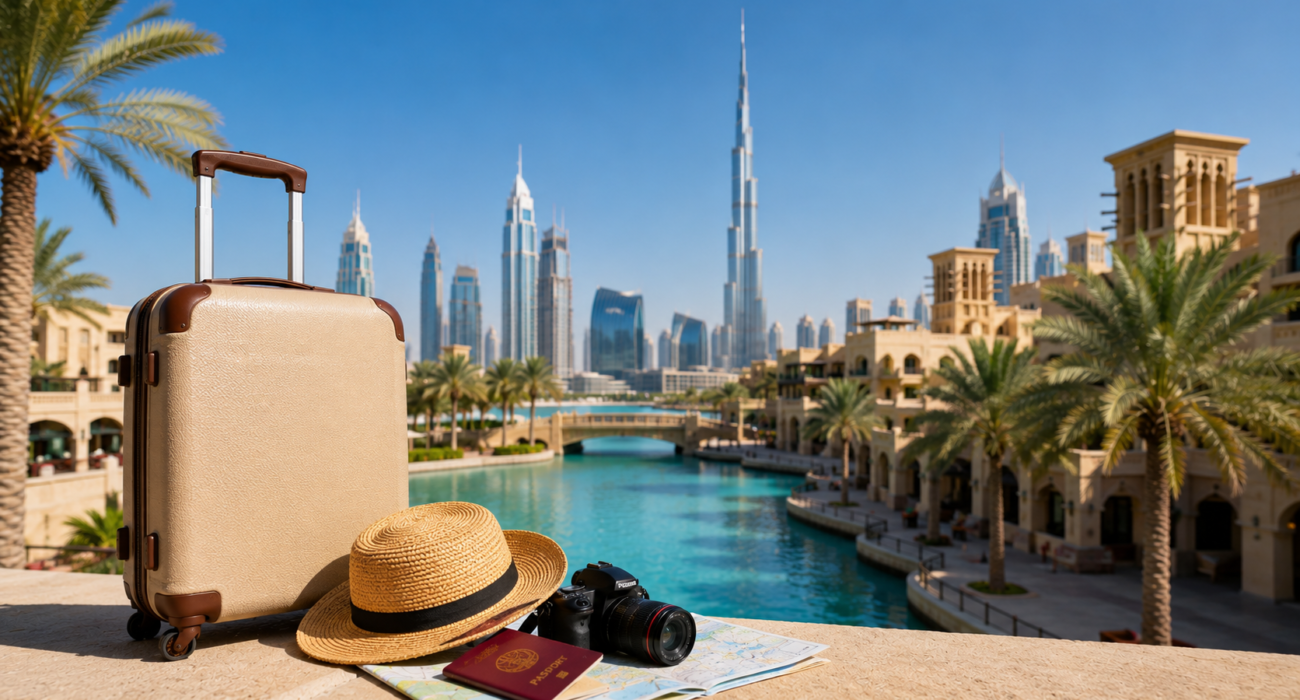 UAE Tourist Visa