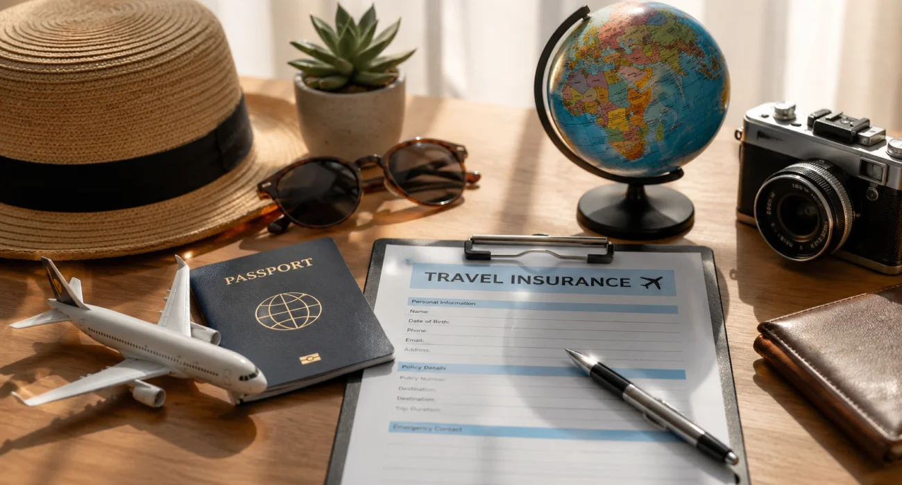 تأمين السفر مطلوب للحصول على تأشيرة سياحية إلى الإمارات العربية المتحدة
