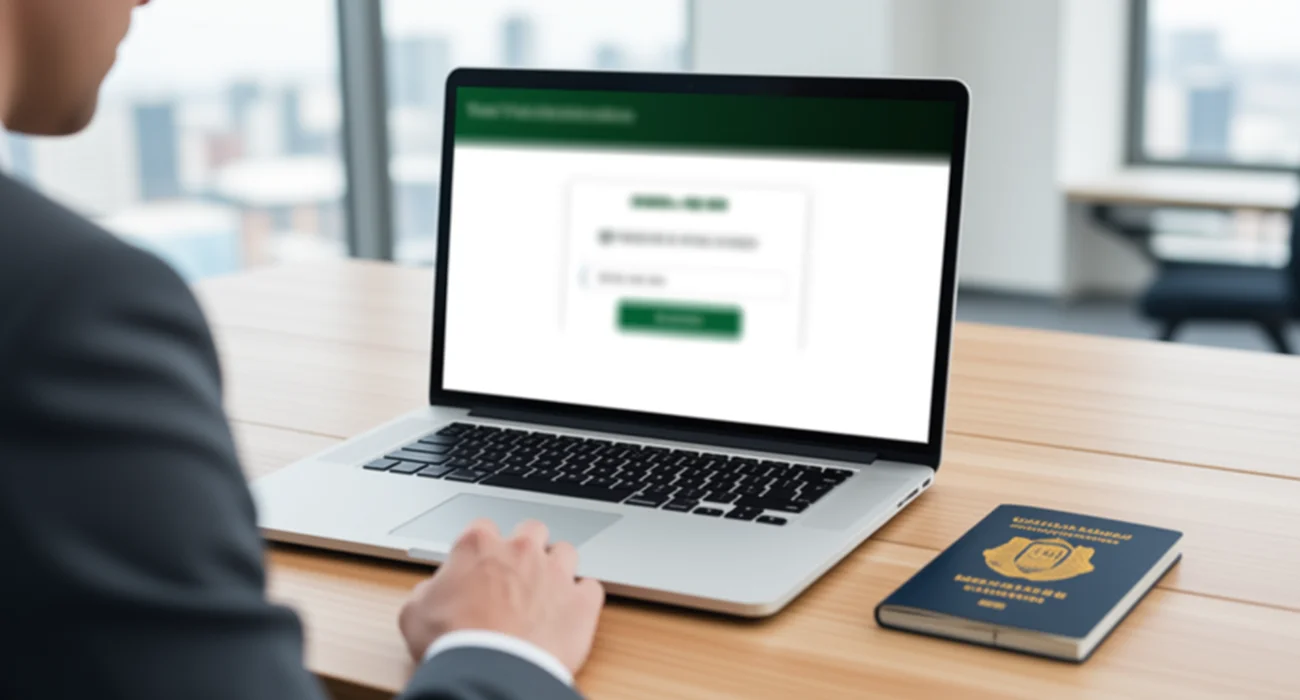 تحقق من حالة تأشيرة الإمارات عبر الإنترنت