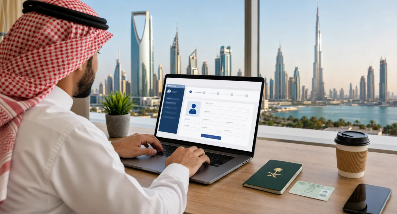 متطلبات التأشيرة للمملكة العربية السعودية