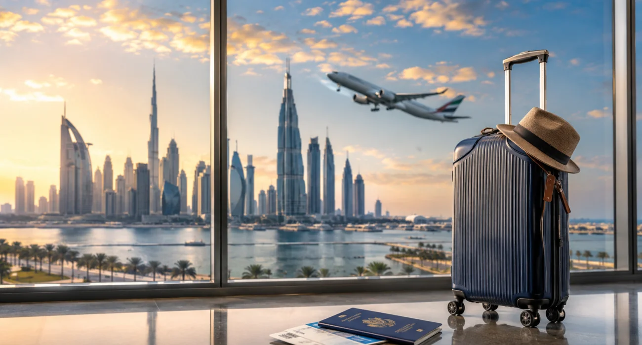 متى يجب عليك اختيار تأشيرة الإمارات متعددة الدخول لمدة 60 يوماً؟